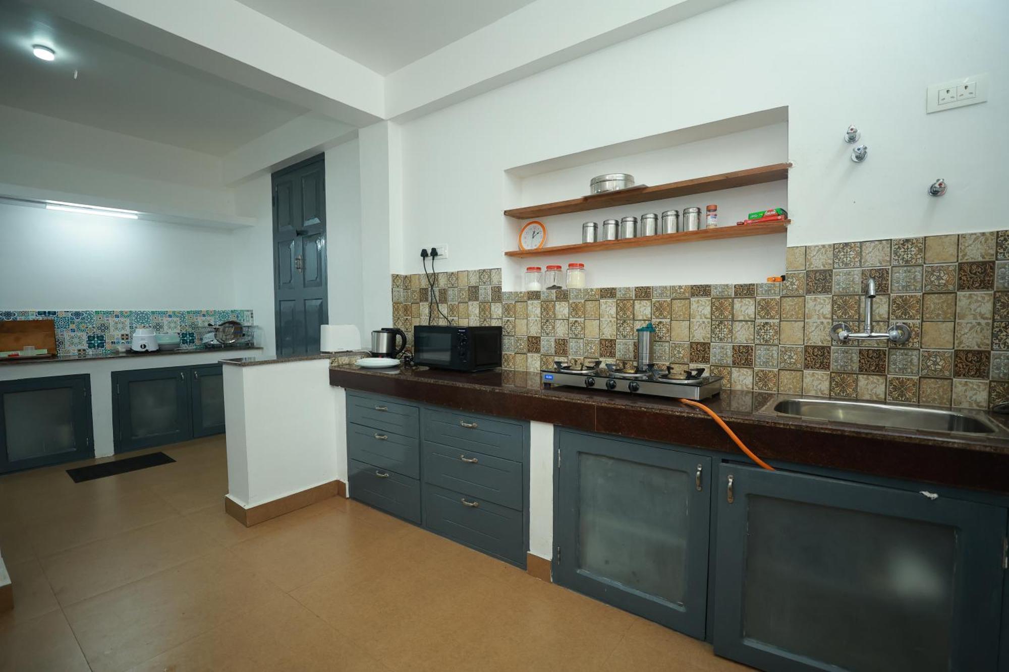 Ayla Homes Madikeri Zewnętrze zdjęcie